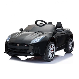 Jaguar F-TYPE SVR sous licence