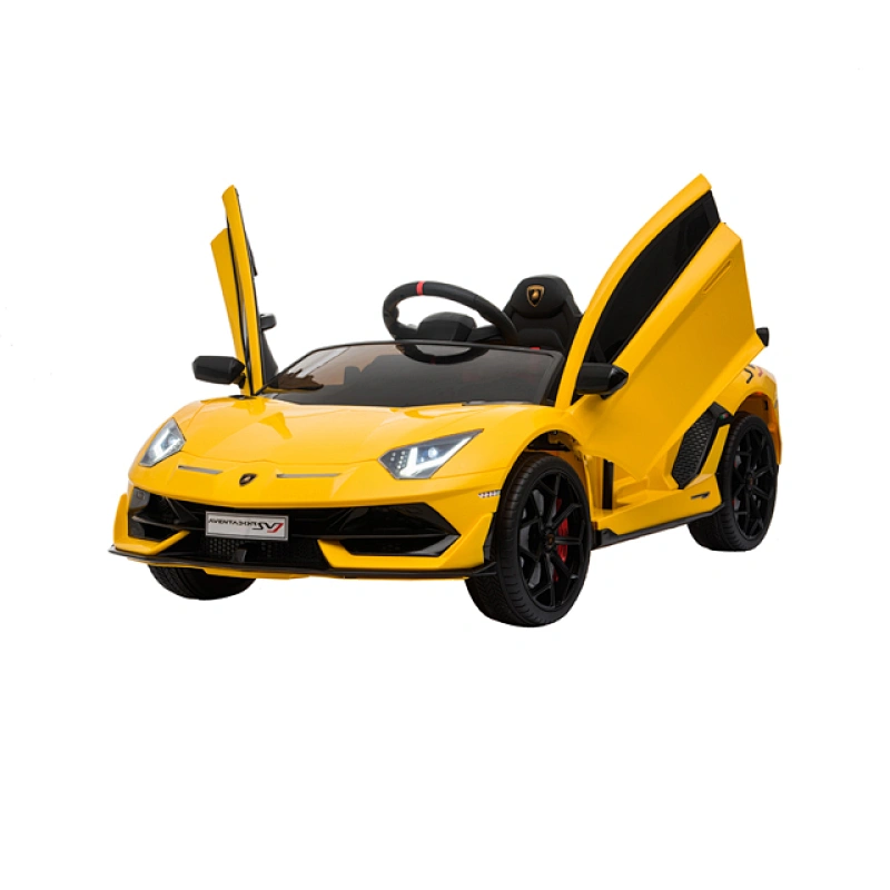 Лицензированный Lamborghini Aventador SVJ