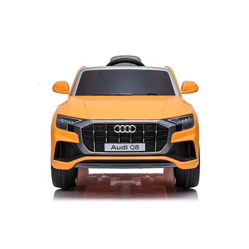 R/C Licensed Audi Q8