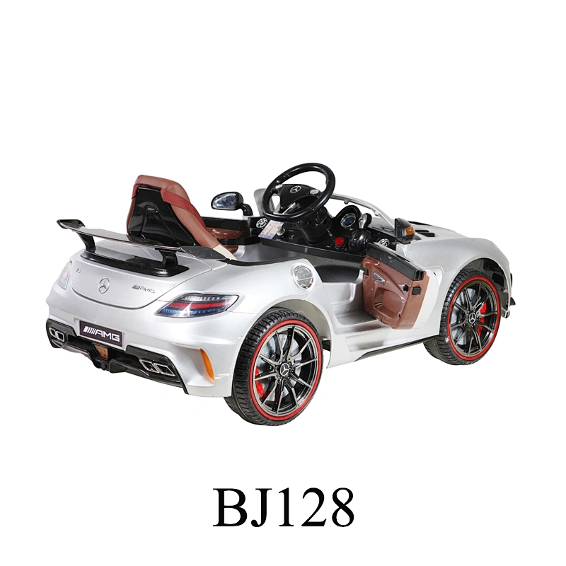 Mercedes Benz SLS AMG con licencia