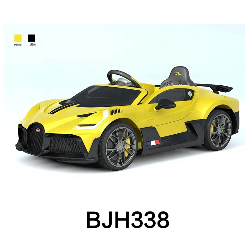 Bugatti Divo con licencia