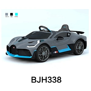Bugatti Divo con licencia