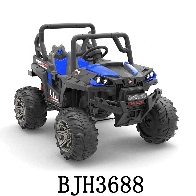 Поездка на UTV