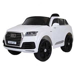 Audi Q7 con licencia
