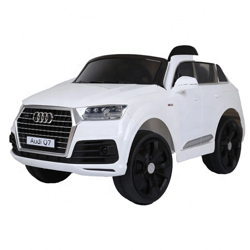 Audi Q7 con licencia