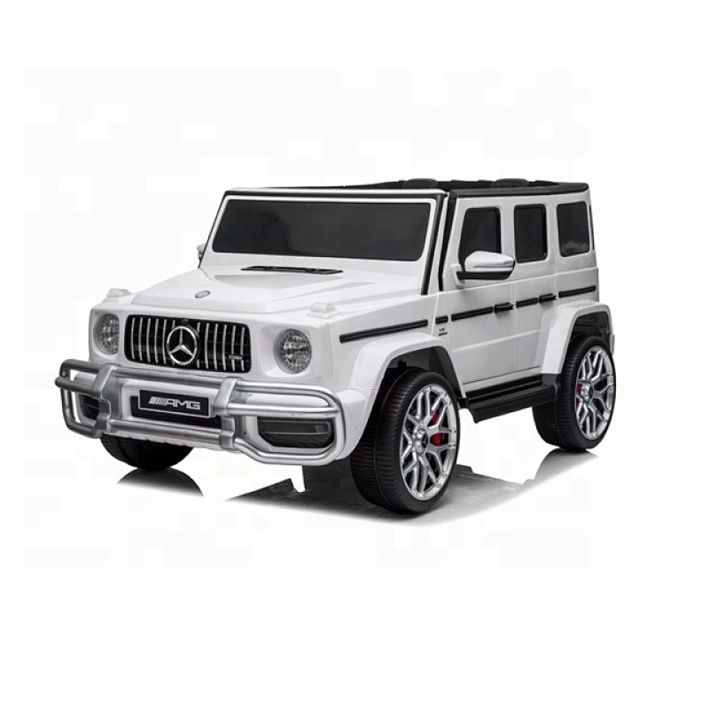 Mercedes AMG G63 con licenza