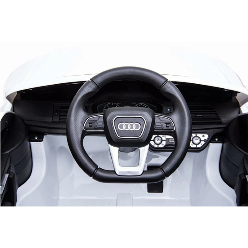 Audi Q5 sous licence