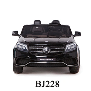 Mercedes Benz GLS 63 sous licence