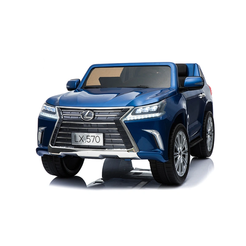 Lexus LX570 con licenza