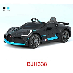 Nuevo Bugatti Divo con licencia