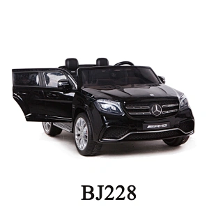 Mercedes Benz GLS 63 sous licence