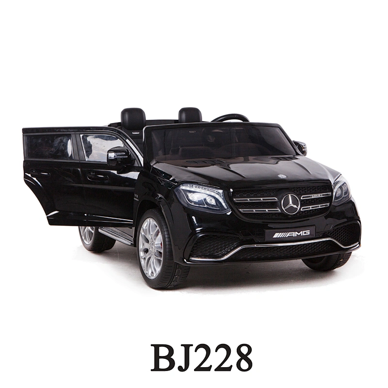 Mercedes Benz GLS 63 sous licence