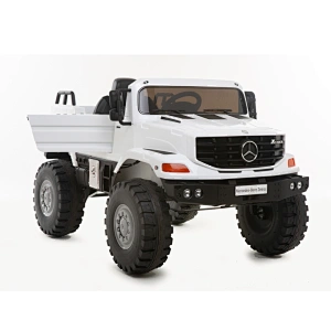 Benz Zetros con licencia
