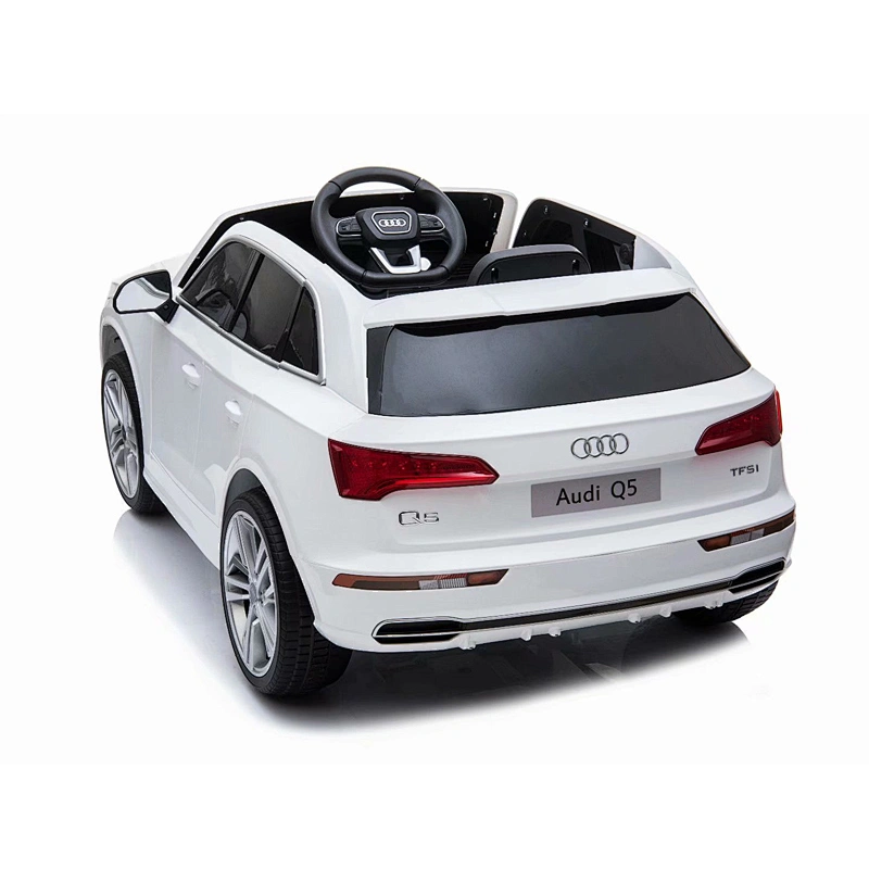 Audi Q5 con licencia