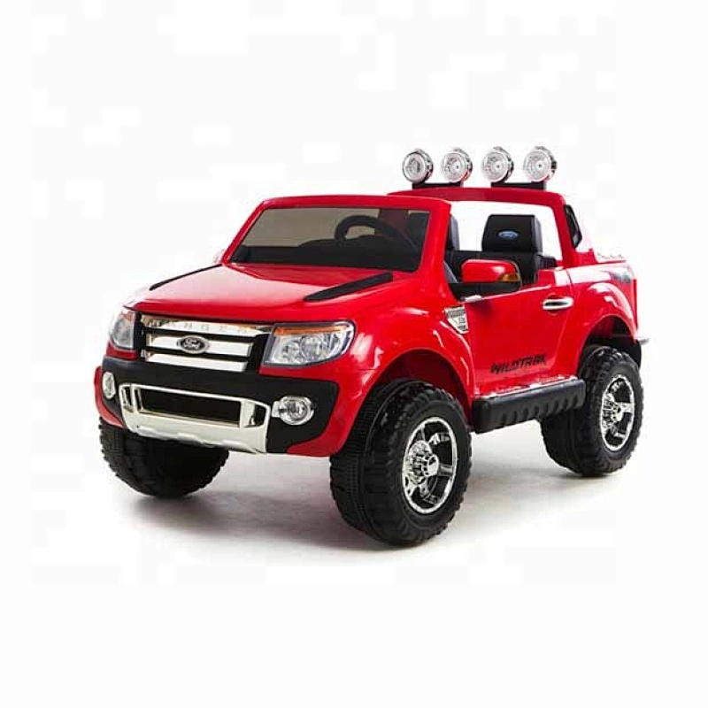 Ford Ranger sous licence