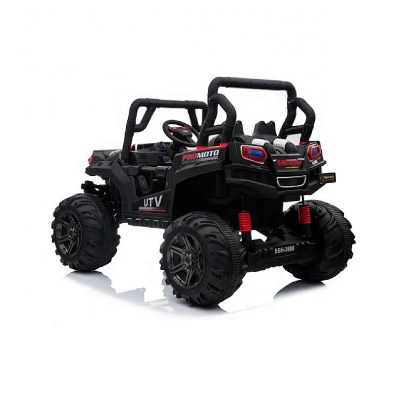 Поездка на UTV