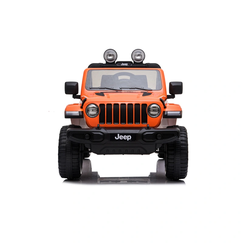 Jeep Wrangler Rubicon sous licence