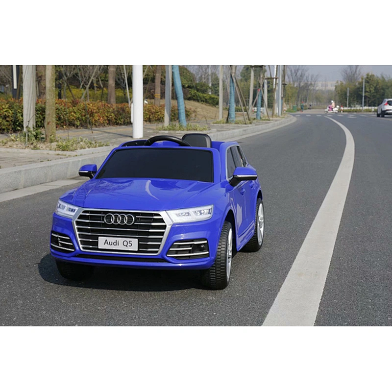 Audi Q5 sous licence