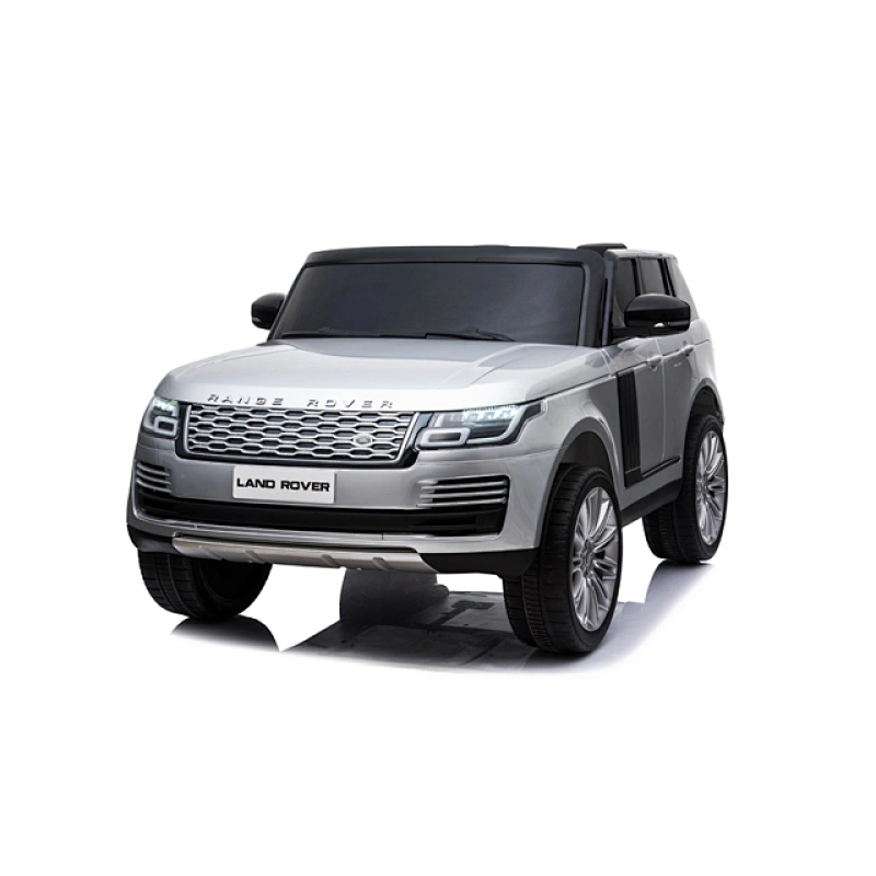 Range Rover con licenza
