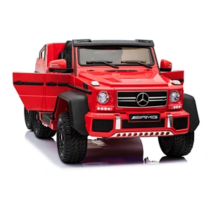 Лицензионный Mercedes Benz 6wheel G63 6X6