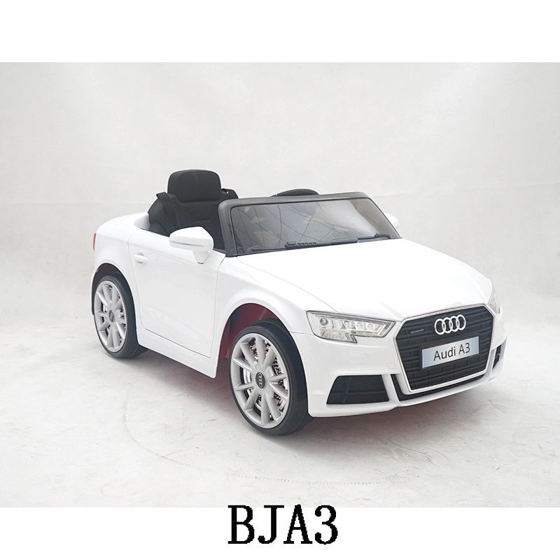 Licensed Audi A3