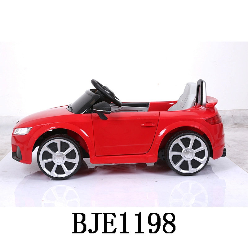 Audi TT RS sous licence
