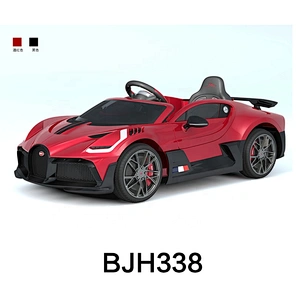 Bugatti Divo con licencia