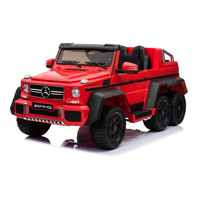 Licenza Mercedes Benz 6wheel G63 6X6
