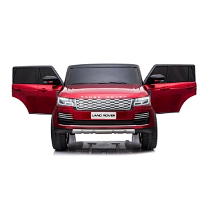 Range Rover con licenza