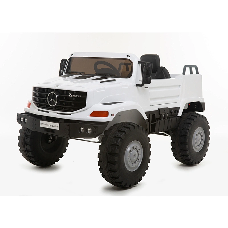 Benz Zetros con licenza