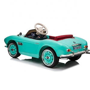 BMW 507 con licenza