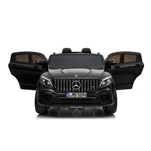 2019 Mercedes Benz GLC63 con licencia