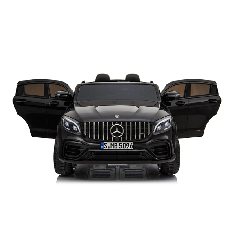 2019 Mercedes Benz GLC63 con licencia