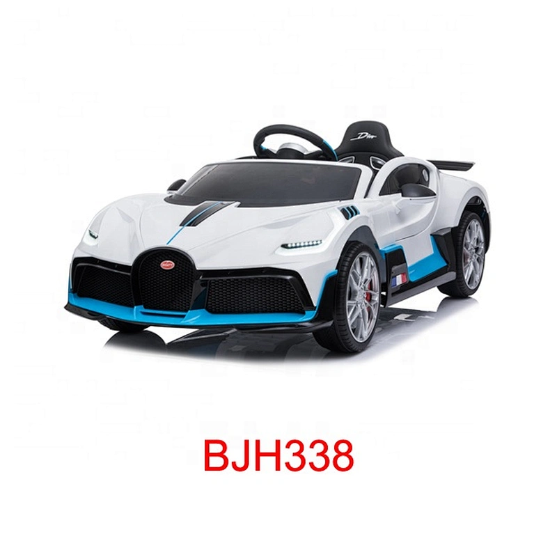 Nuevo Bugatti Divo con licencia
