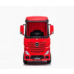 Camion Mercedes Benz Actros con licenza