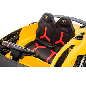 Лицензированный Lamborghini Aventador SVJ