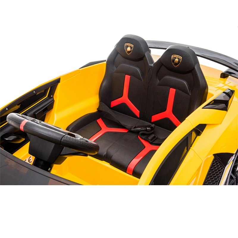 Лицензированный Lamborghini Aventador SVJ