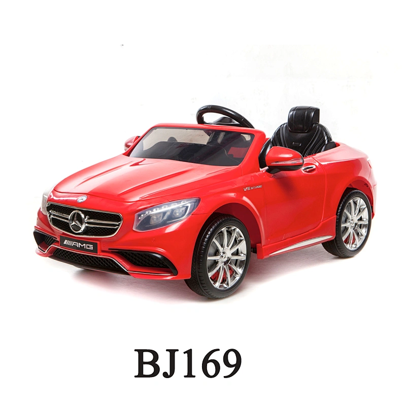 Mercedes Benz S63 con licencia