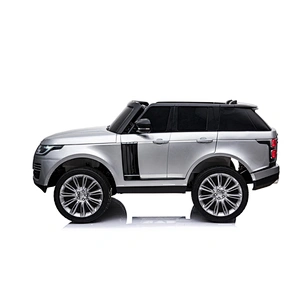 Range Rover sous licence