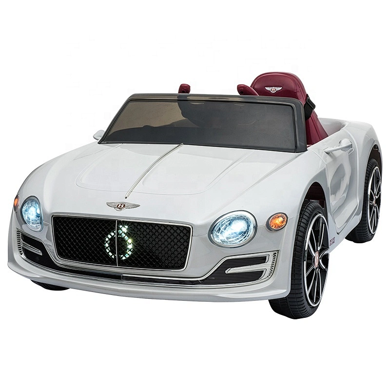 Bentley con licenza EXP12