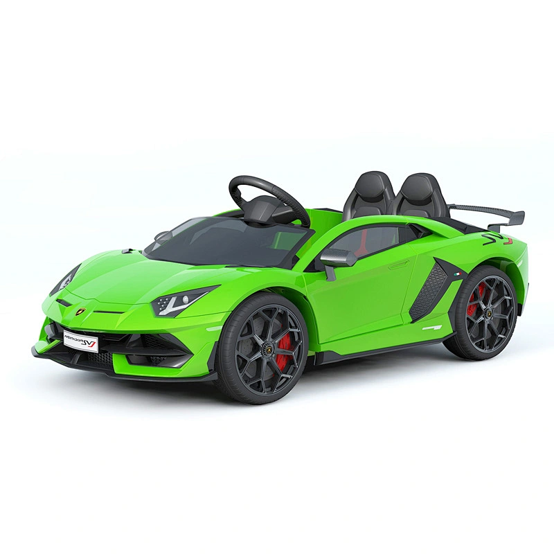 Licensed Lamborghini Aventador SVJ