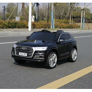 Audi Q5 sous licence