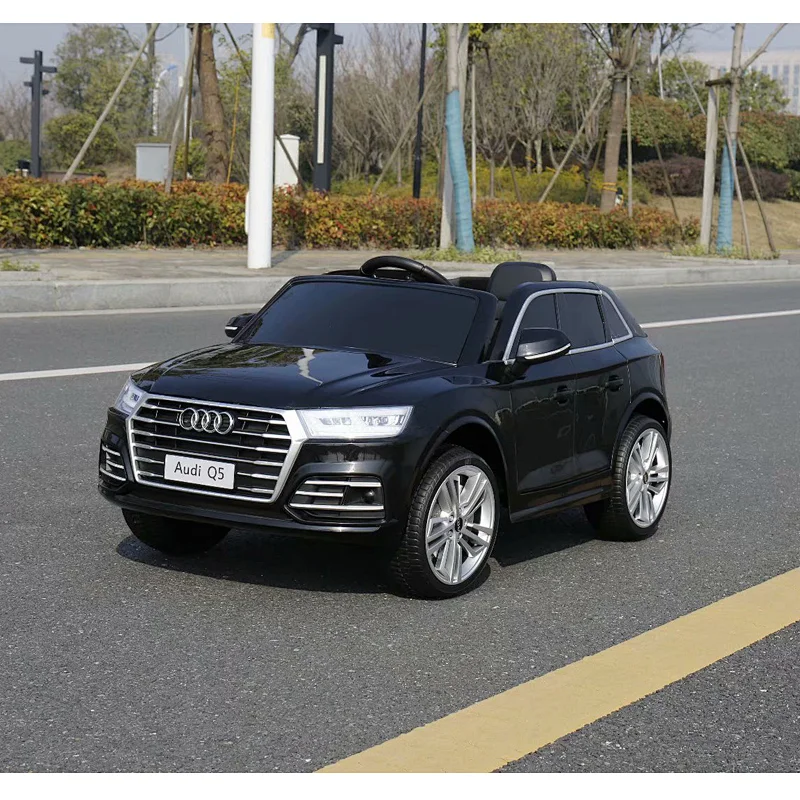 Licensed Audi Q5