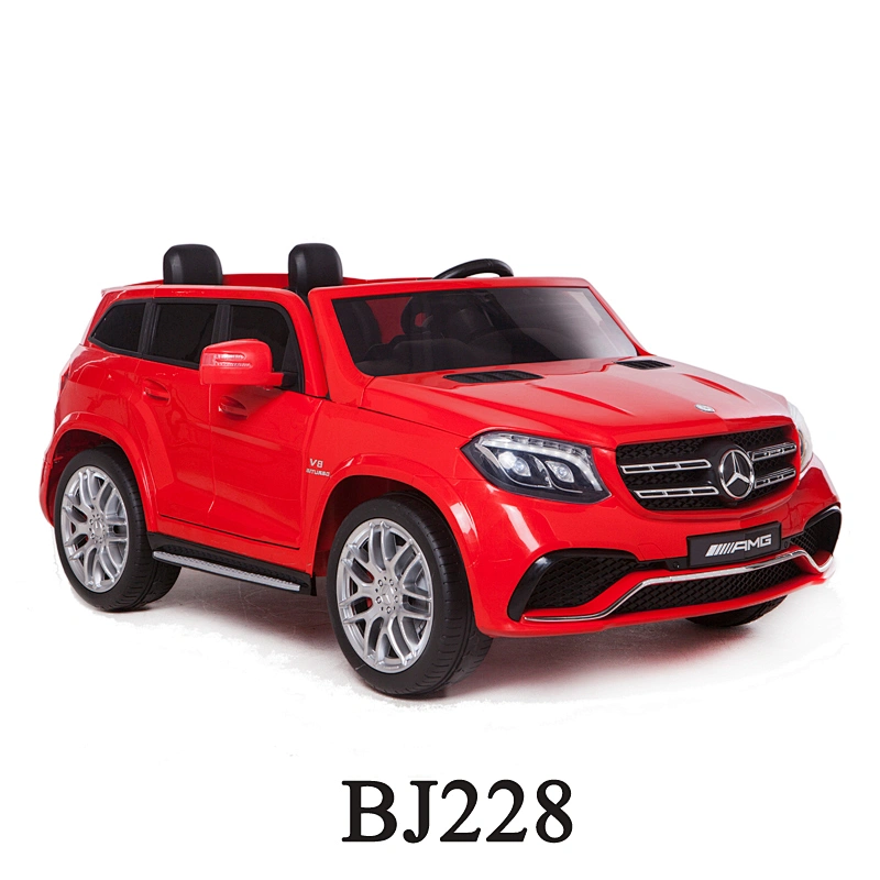 Mercedes Benz GLS 63 sous licence