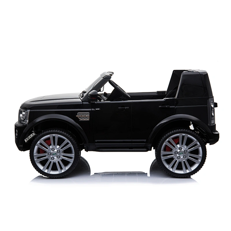 Land Rover con licenza