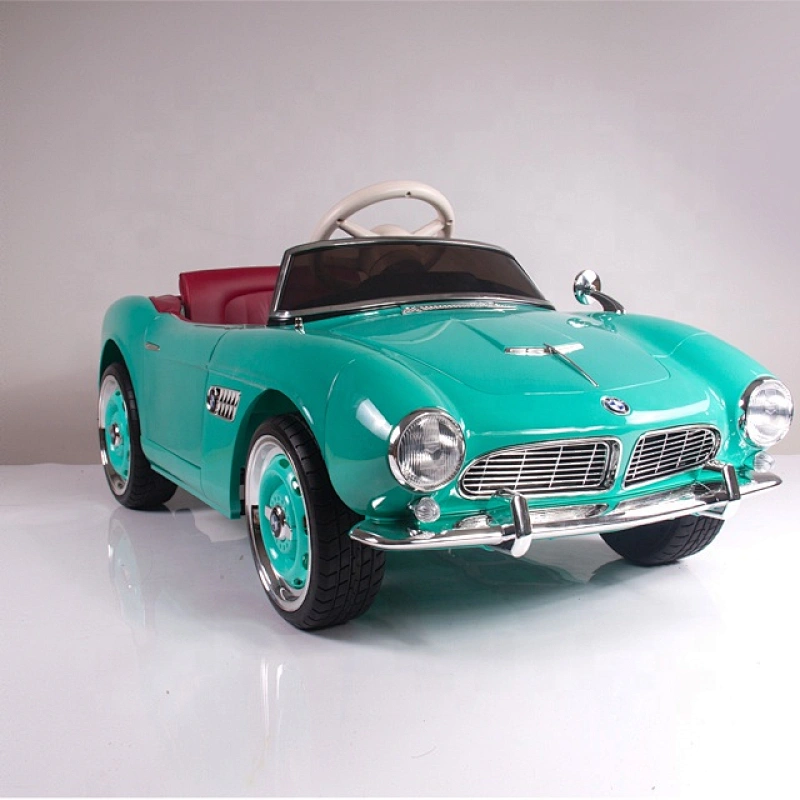 BMW 507 con licenza