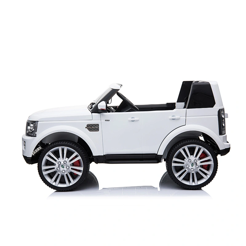 Land Rover con licenza