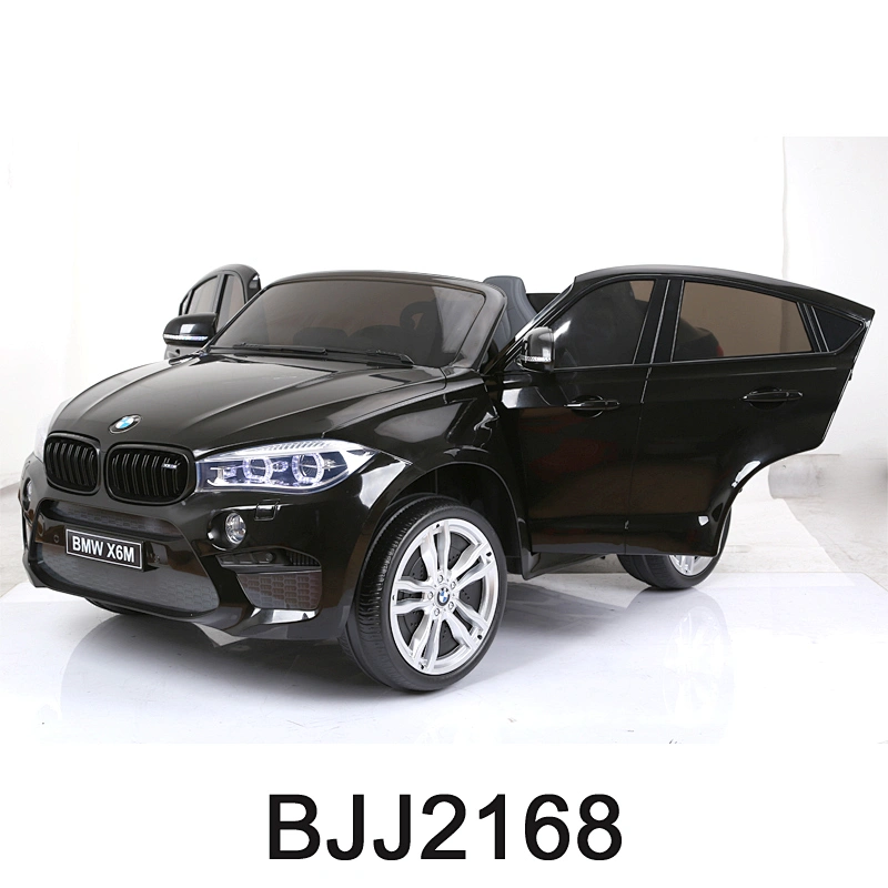 BMW X6M con licencia (2 asientos)