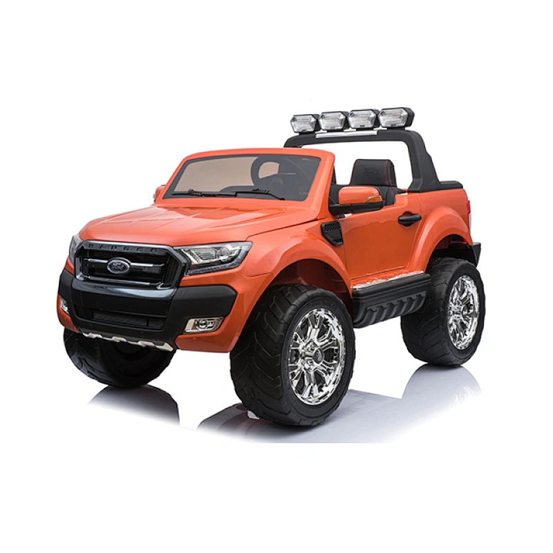 Ford Ranger sous licence