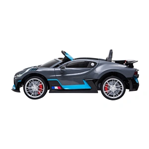 Bugatti Divo con licencia